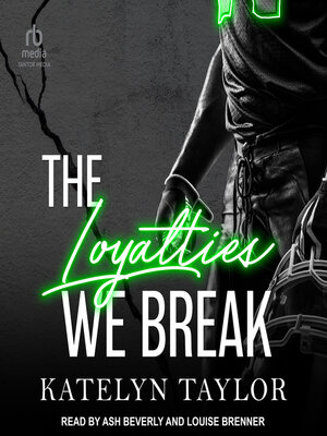 cover image of The Loyalties We Break